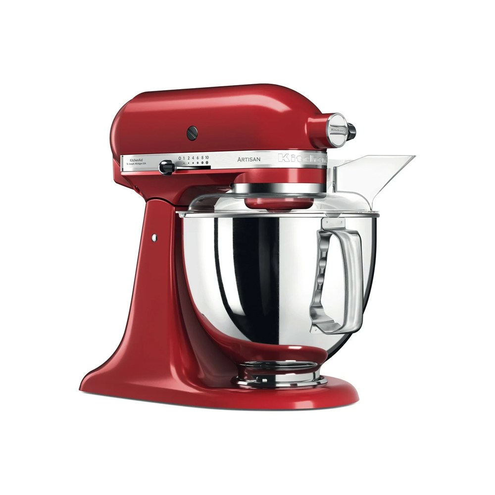 Kitchenaid Artisan 4,8 L Stand Mikser 5Ksm175Ps Empire Red