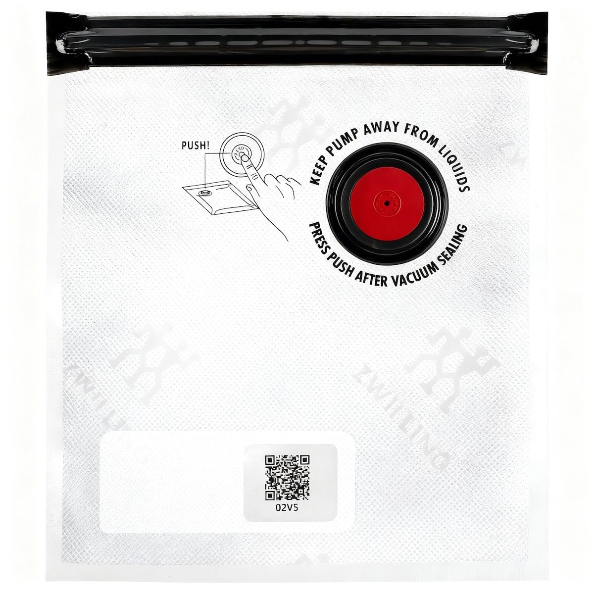 Zwilling Fresh & Save Vakumlu Başlangıç Seti Cam 7 Parça