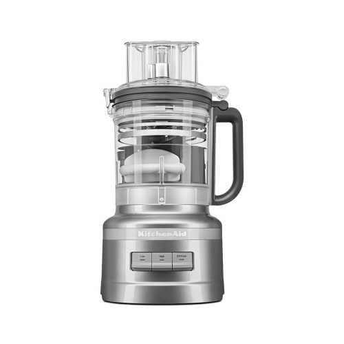 KitchenAid 3,1 L Mutfak Robotu 5KFP1319 Contour Silver-ECU