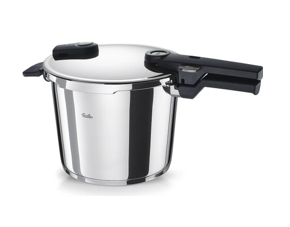 Fissler Vitaquick Elemental Düdüklü Tencere 6 Litre