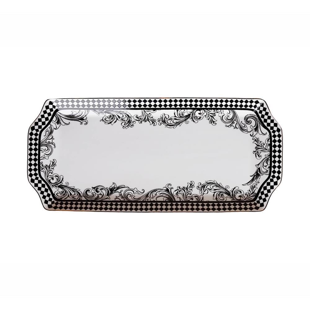 Margery Bone Baton Tabak 36Cm