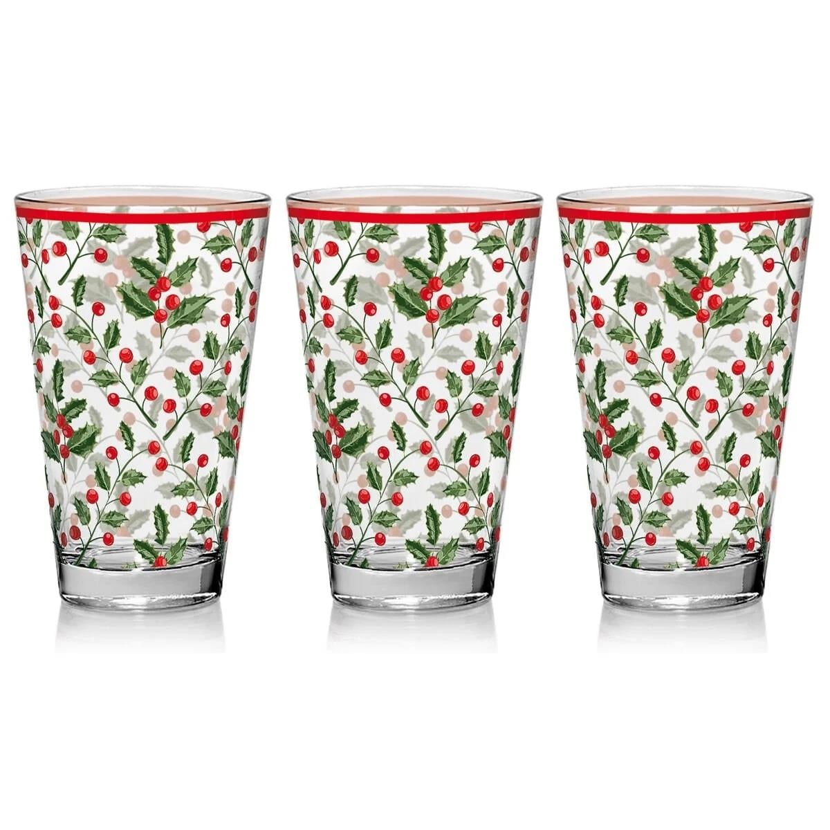 Vıschıo 3Parça Set Nadıa Longdrınk 310Cc