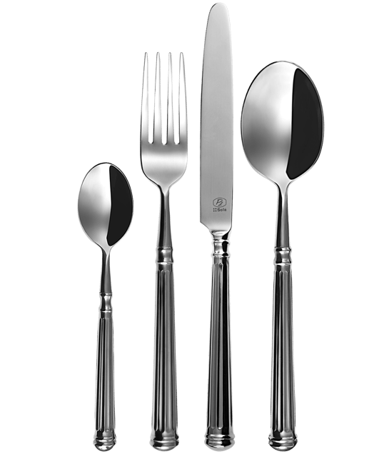 Sola Swiss Royal 84 Parça Çatal Bıçak Seti
