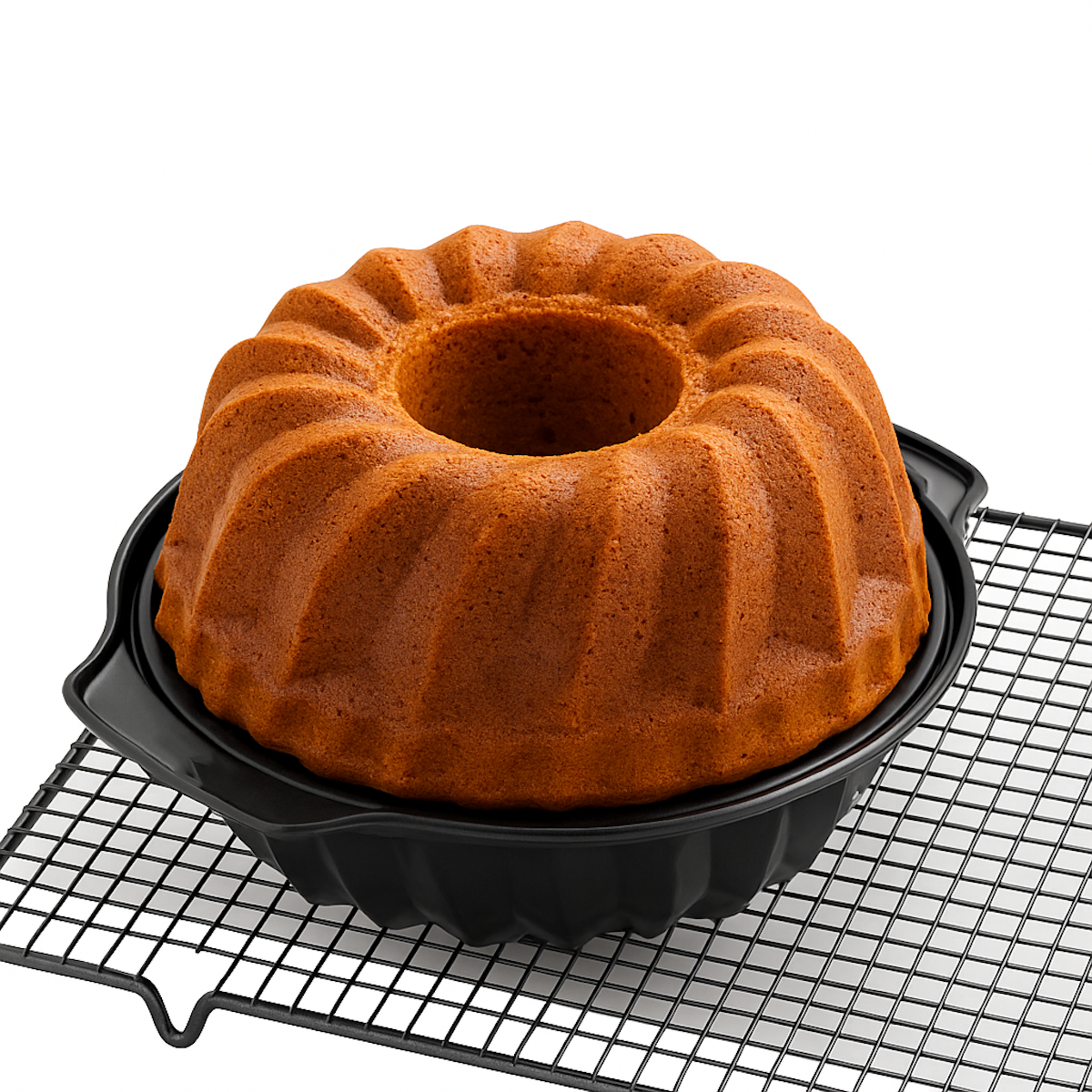 Greenpan Thermolon Yüzey Borulu Kek Kalıbı  24 cm