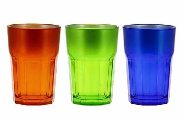 New Hollywood 3 Parça Set Medına Tumbl. 380Cc