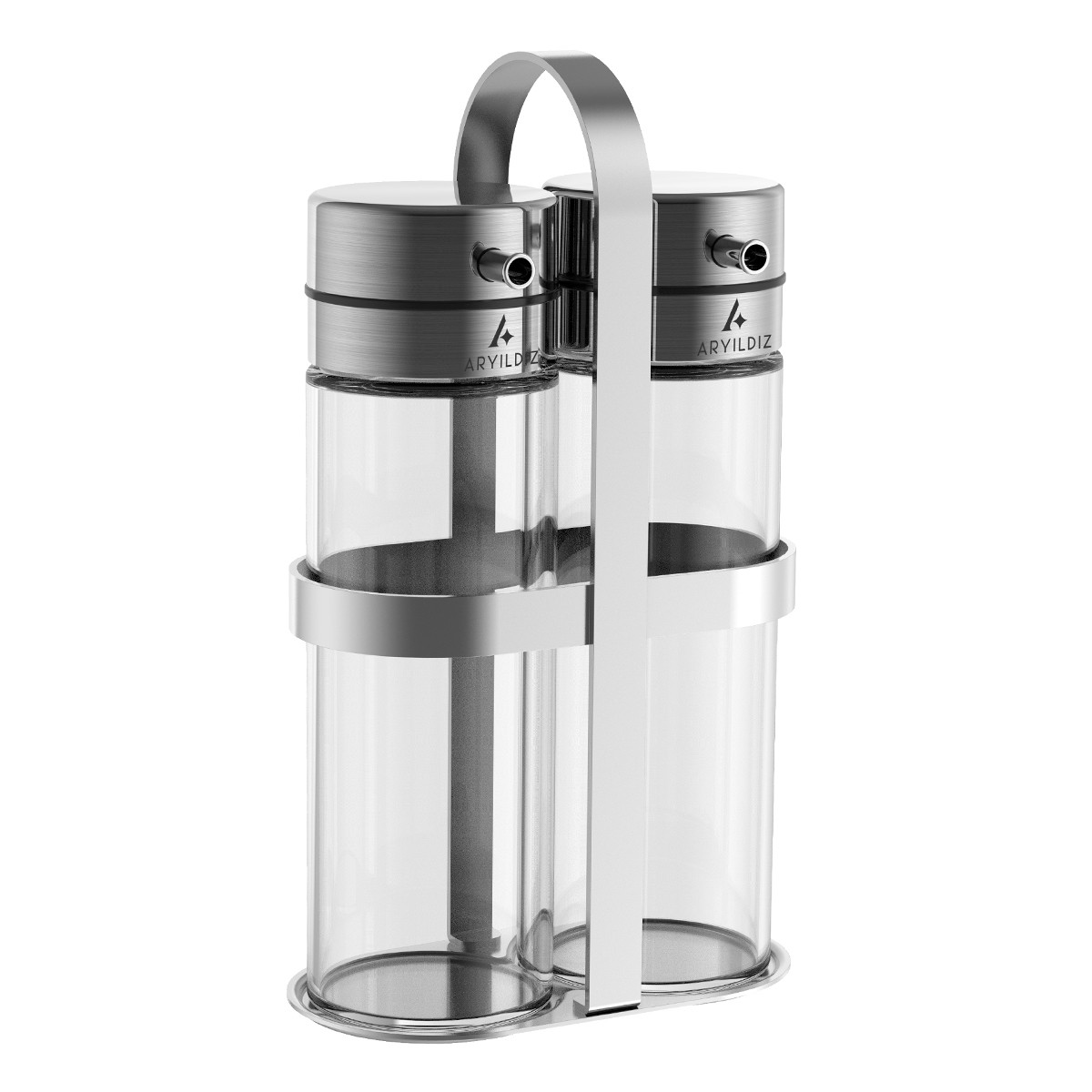 Aryıldız Canyon Yağ / Sirkelik Set 3 Parça 200 ml