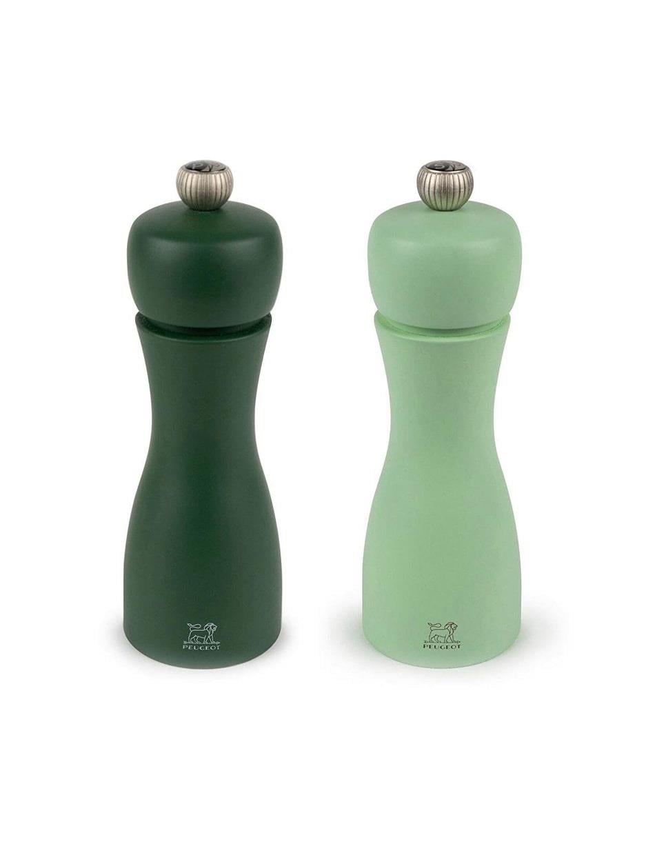 Peugeot Tahiti Karabiber + Tuz Değirmen Seti 15 cm