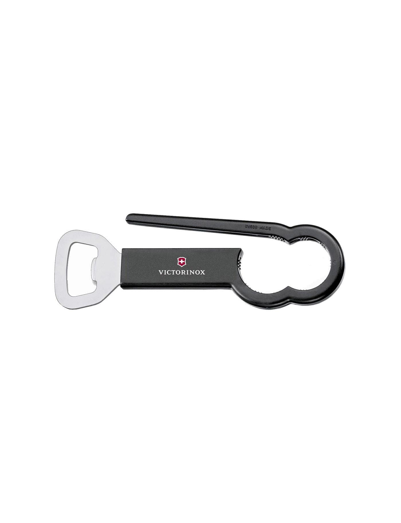 Victorinox VT 7.6912.3 Şişe Açacağı Siyah