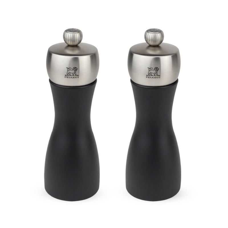 Peugeot K.Br -Tuz Değ  Fidji Mat Siyah 2Li Set15Cm