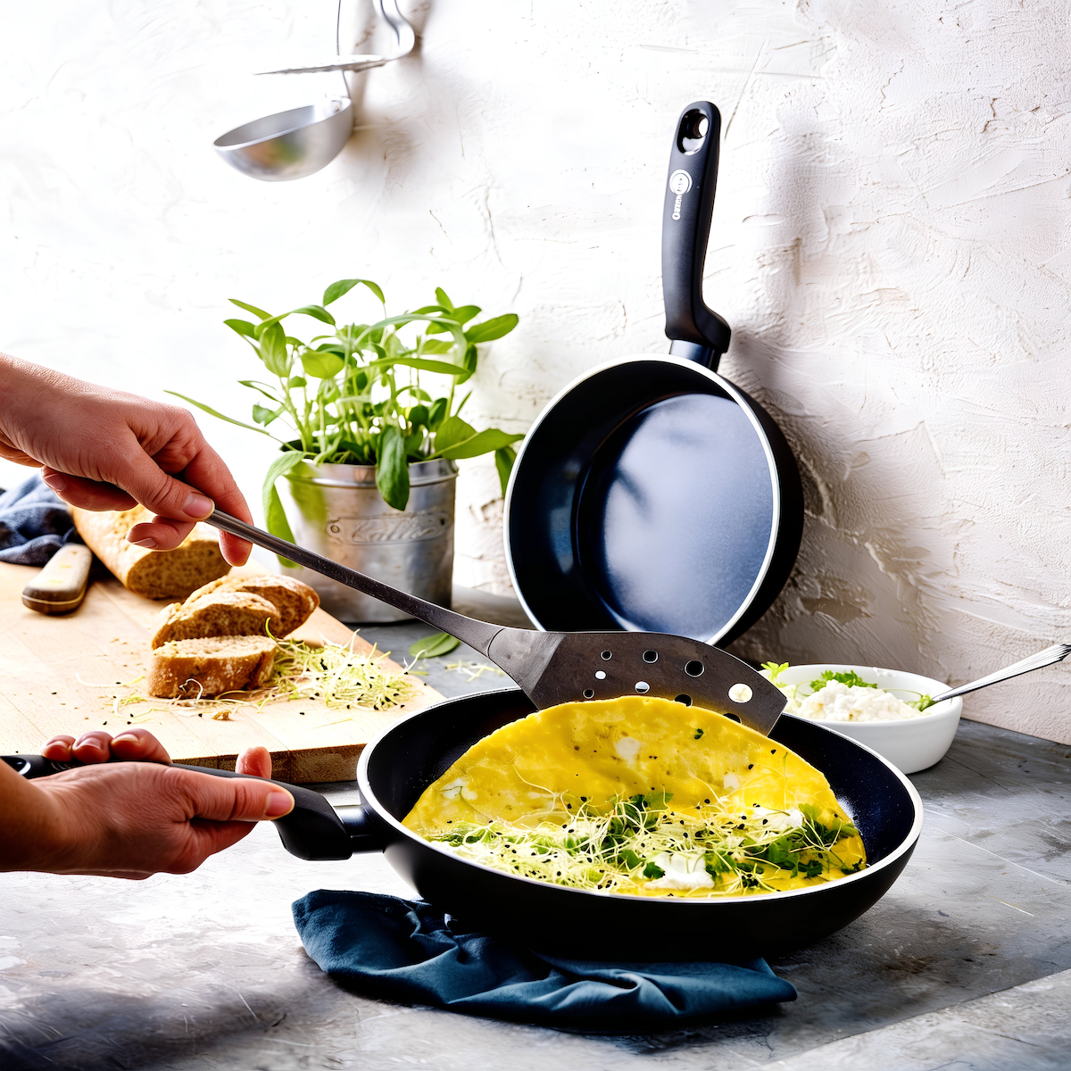 Greenpan Torıno 28 Cm Tava