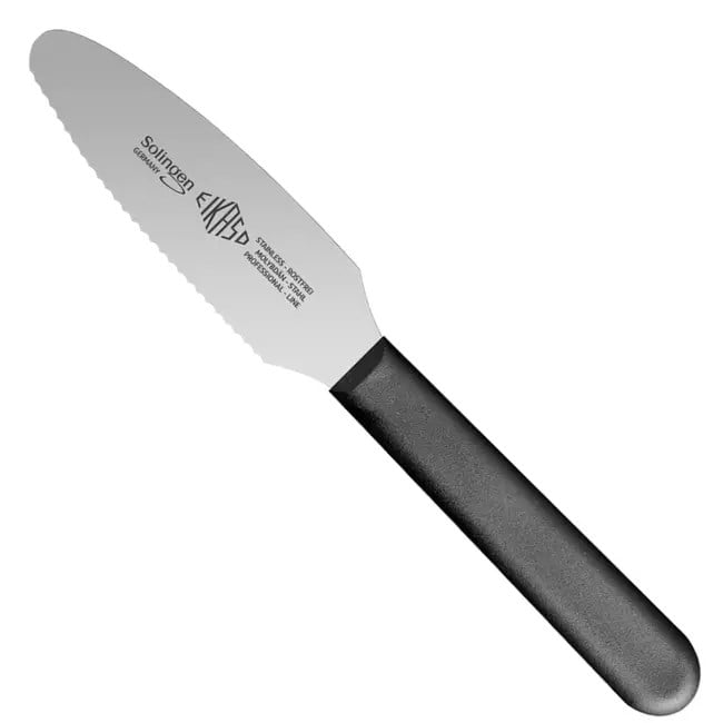 Eikaso Solingen - Lazerli Sandviç Bıçak / Sürme Bıçağı 10 Cm