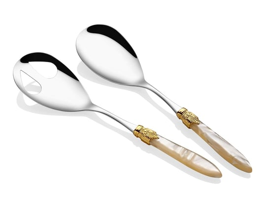 Rivadossi Sandro Laura Ring Kemik Salata Servis Seti