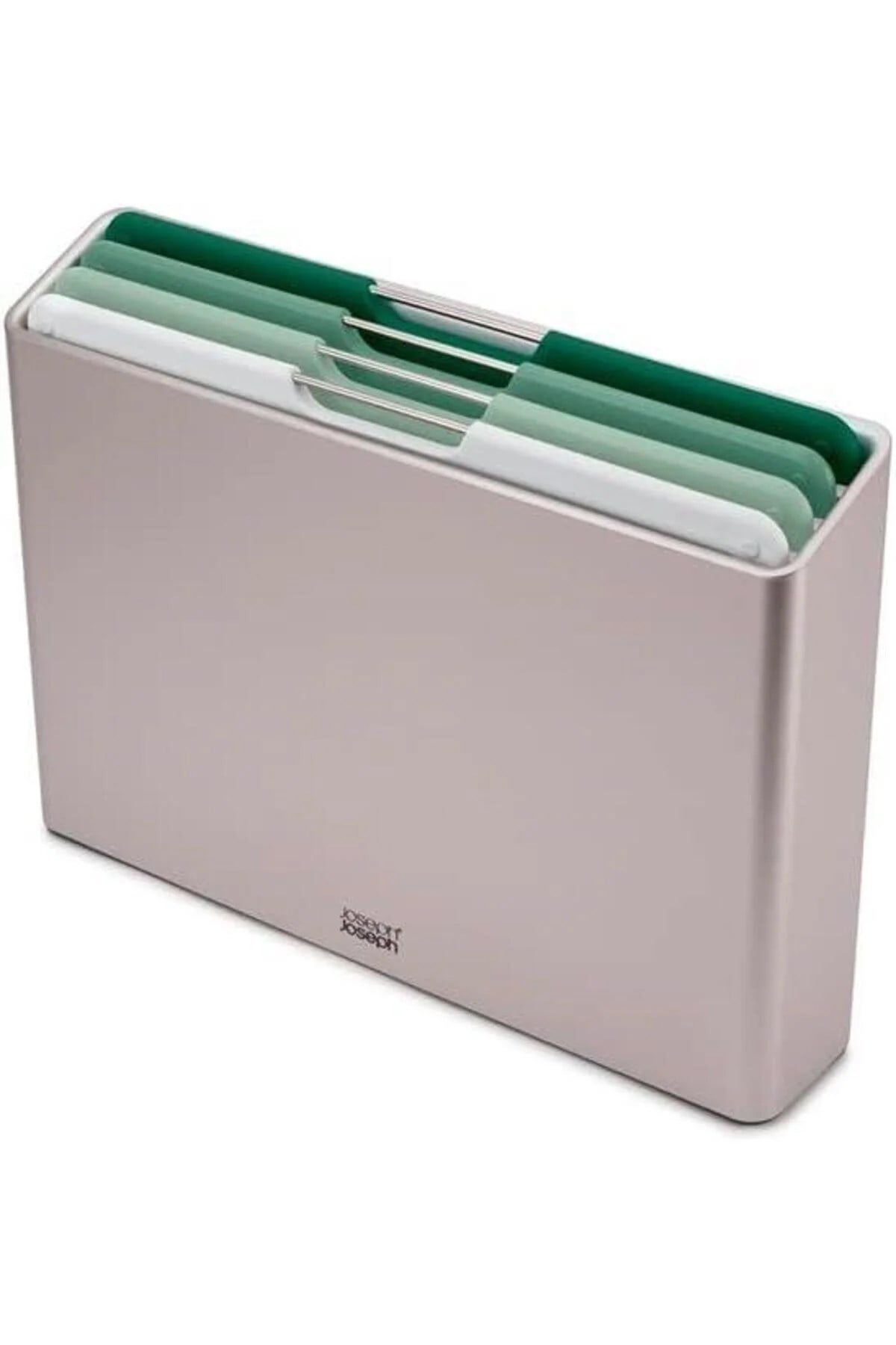 Joseph Joseph Folio™ Büyük Kesme Tahtası Seti - Editions (Sage)