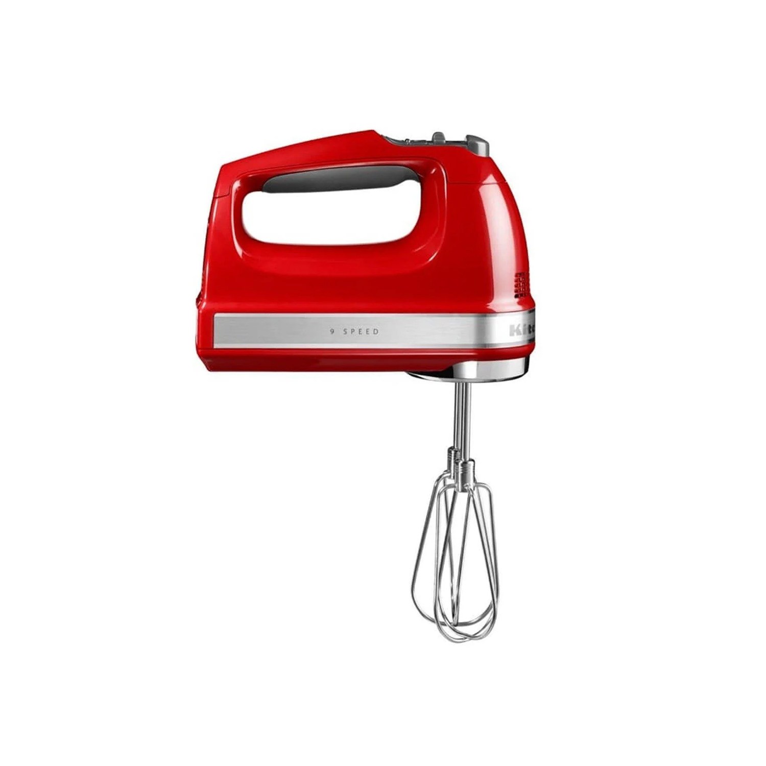 KitchenAid 9 Hızlı El Mikseri - 5KHM9212 Empire Red EER