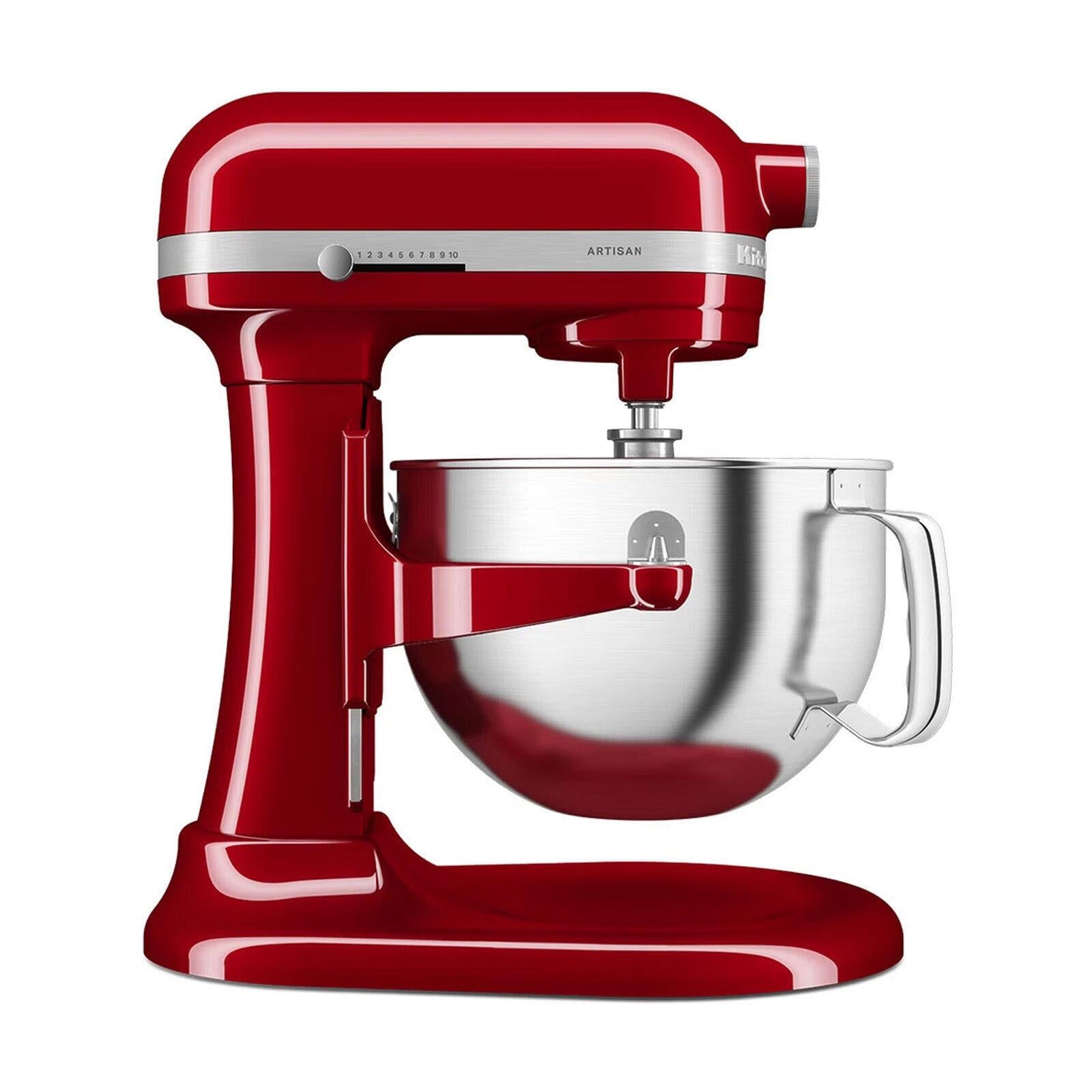 KitchenAid Artisan 5,6 L Kaldırılabilir Kaseli Stand Mikser - Empire Red
