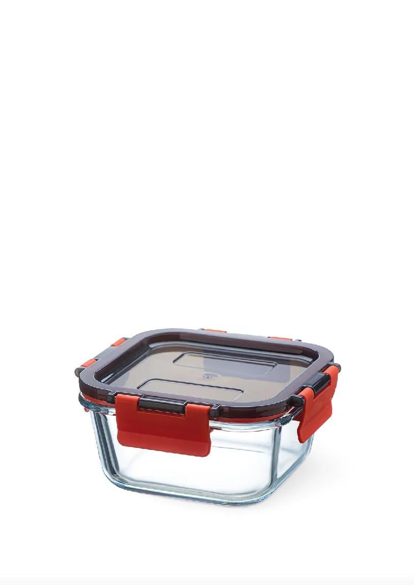 Simax 7606/L Kare Saklama Kabı 0,50 Lt