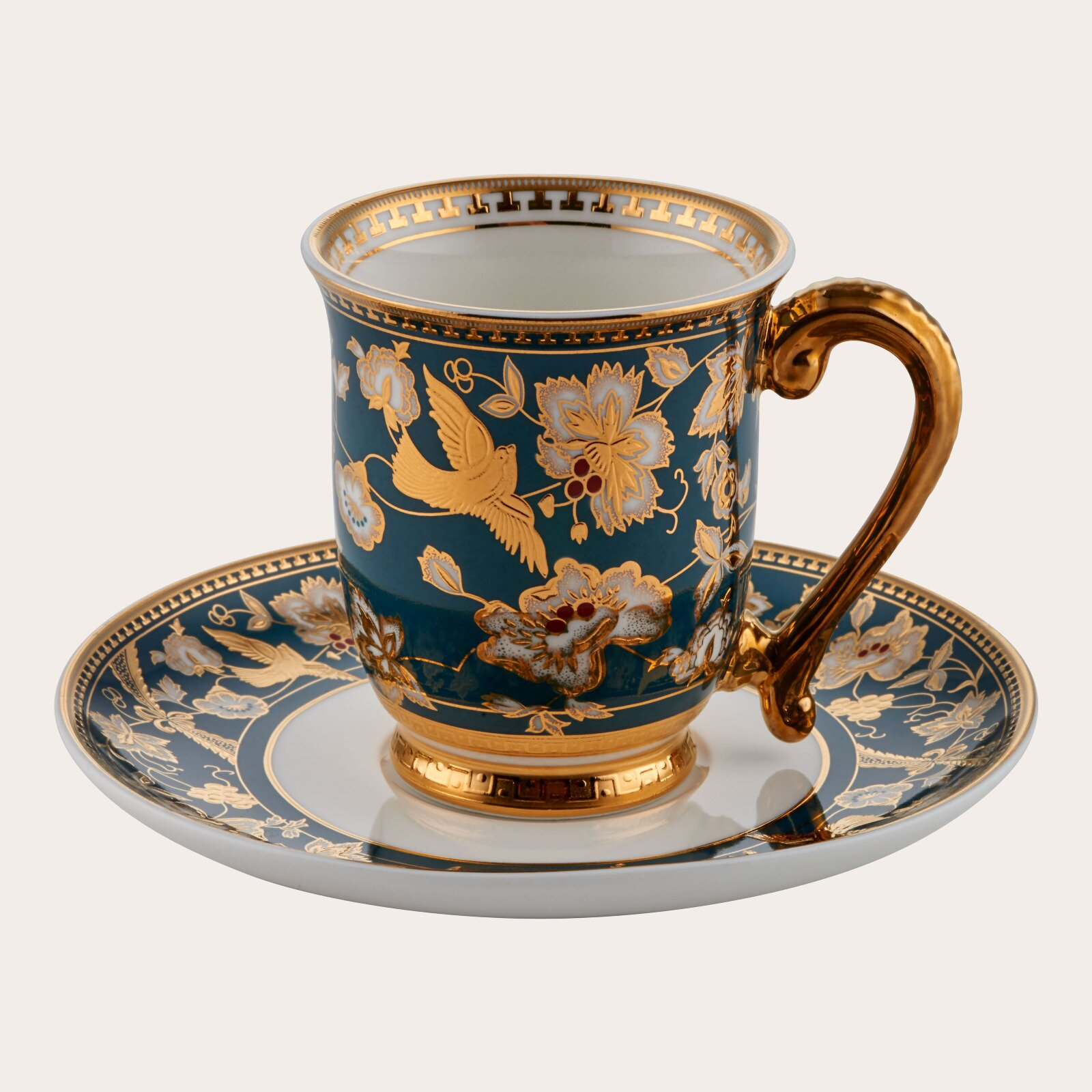 Roy King 6'lı Kahve Fincanı