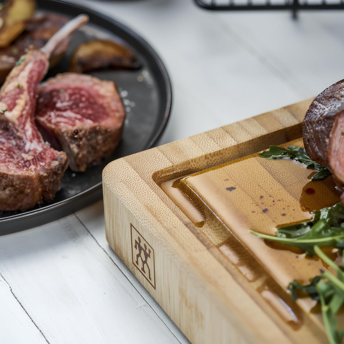 Zwilling Bambu Kesme Tahtası