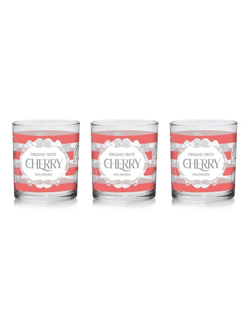 Season Cherry 3 Parça Set Linda Water Tumb.220C
