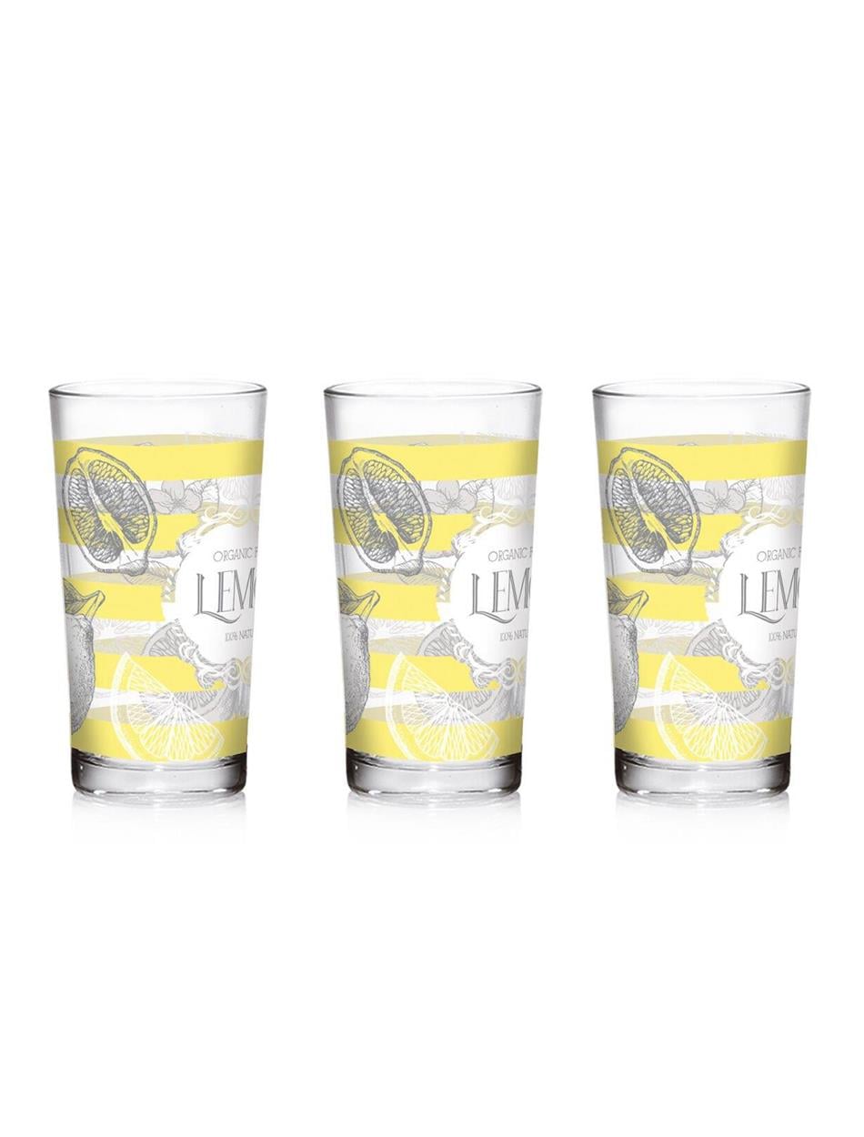 Season Lemon 3 Parça Set Linda L.D. Tumb. 250C
