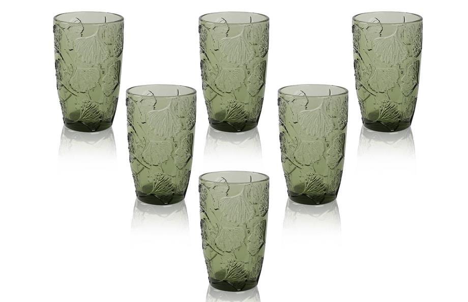 Lıllıan 6Lı Cam Mesrubat Setı