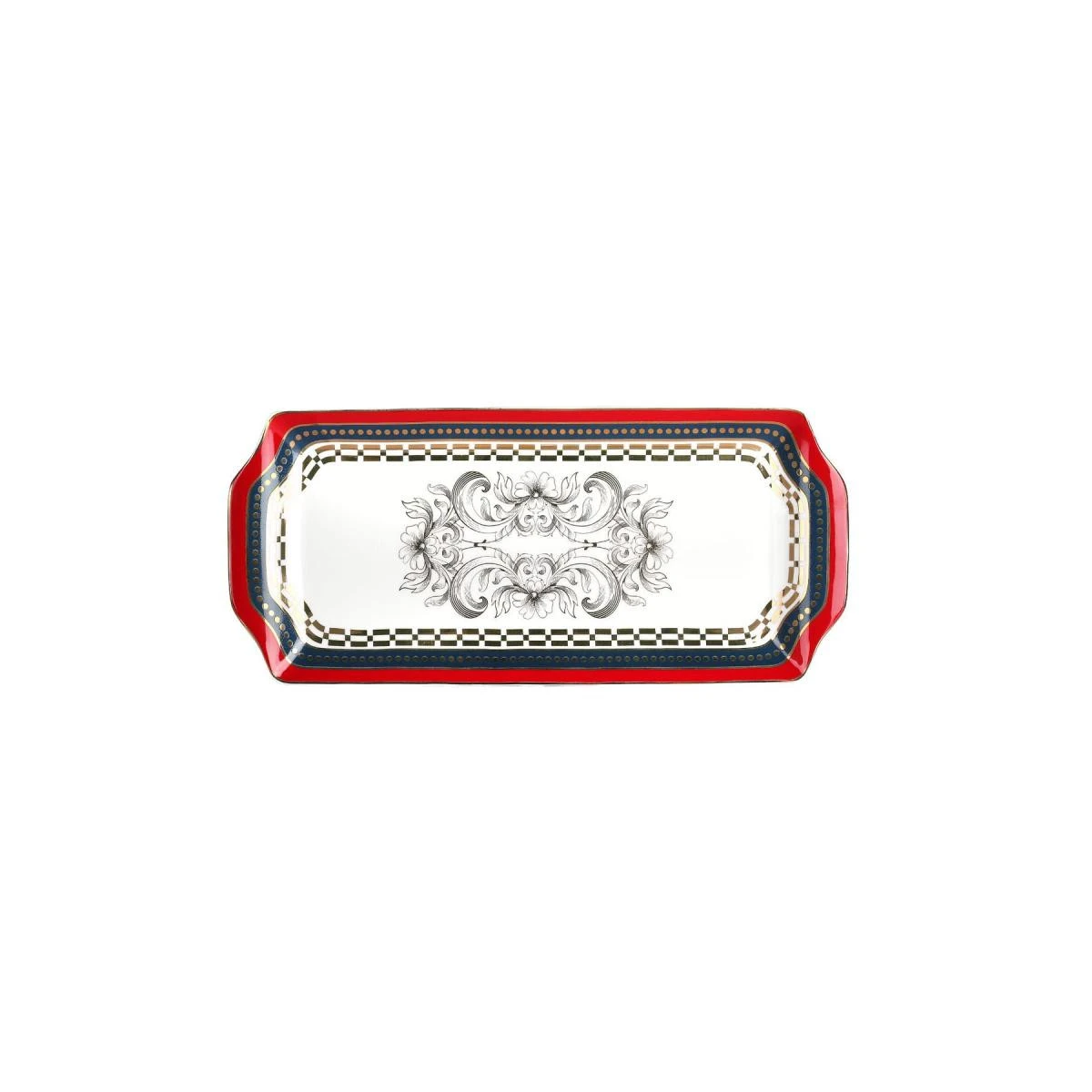 Luckyart Lancelot Bone Baton Tabak 36Cm