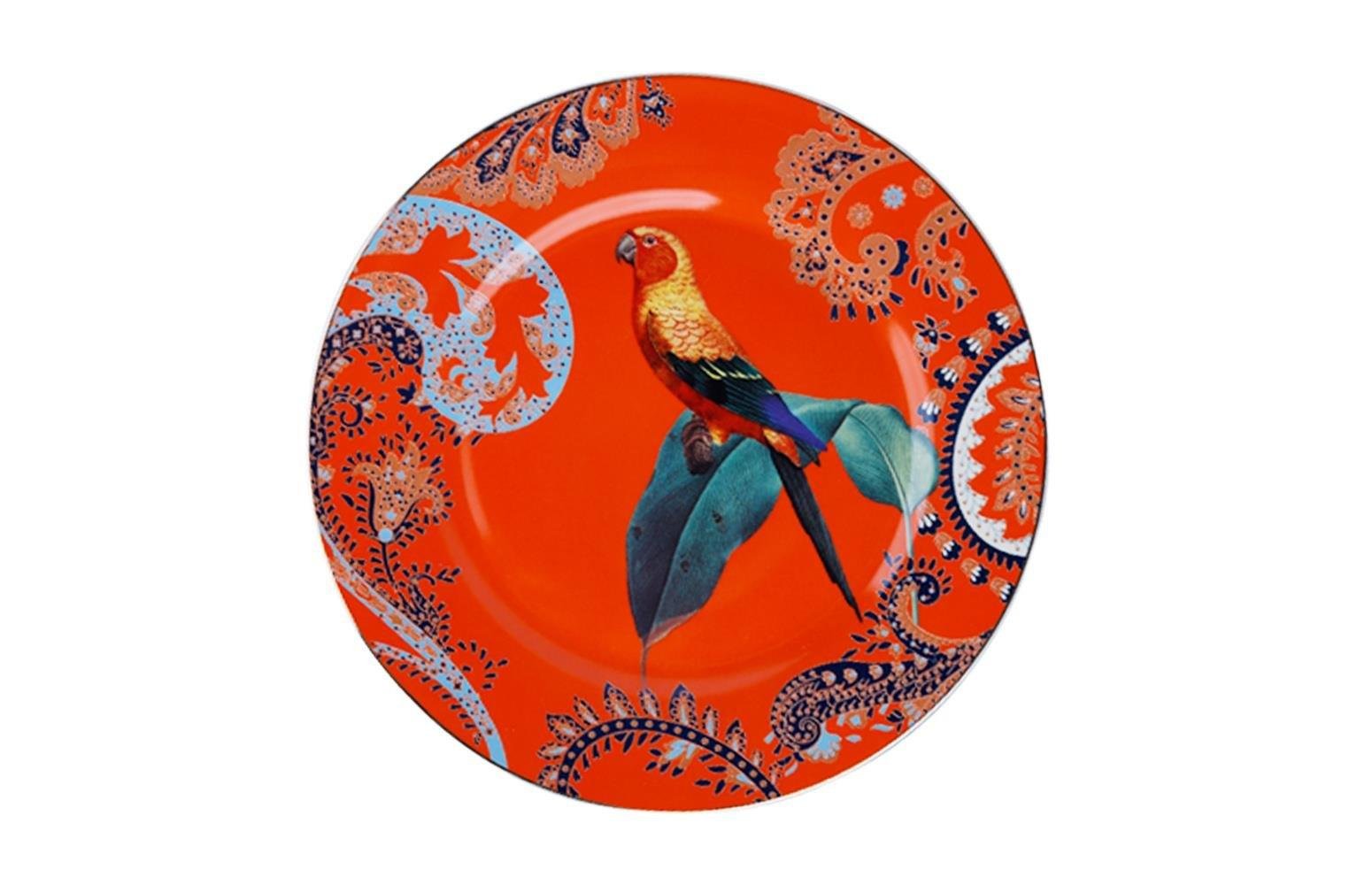 Vesta Bone 27 Cm 6Lı Tabak Setı