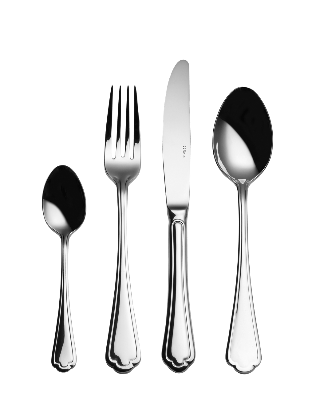 Sola Swiss Chateau 84 Parça Çatal Bıçak Seti