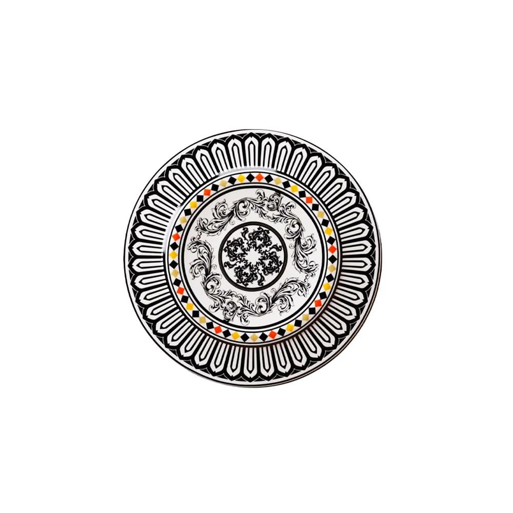 Margery Bone 20Cm 6Lı Tabak Seti