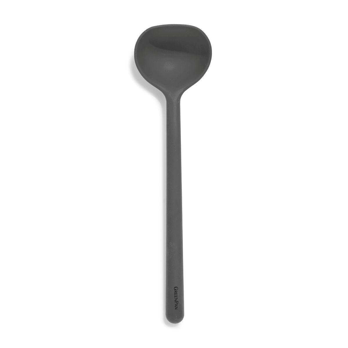 Greenpan Silikon Kepçe Gri