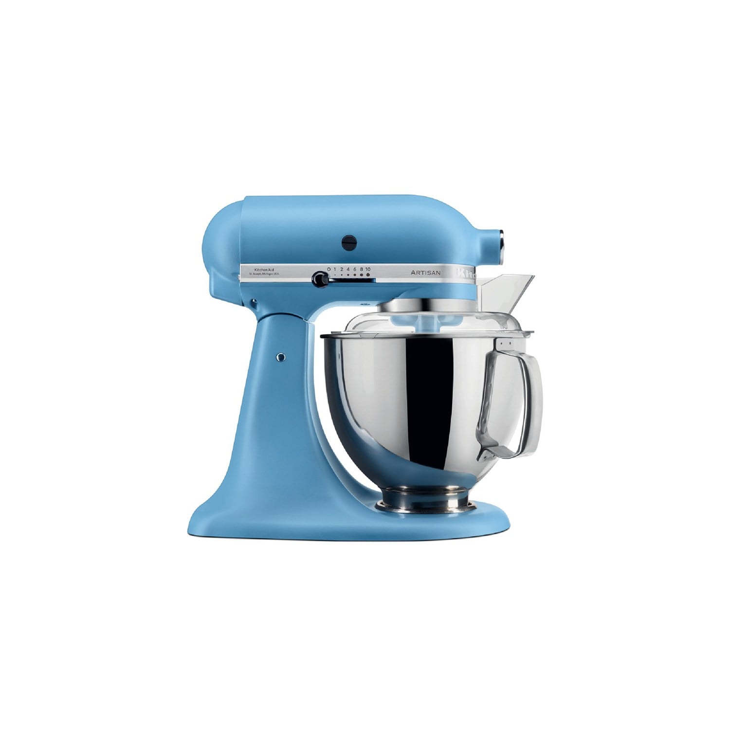 Kitchenaid Artisan 4,8 L Stand Mikser 5Ksm175Ps Vintage Blue