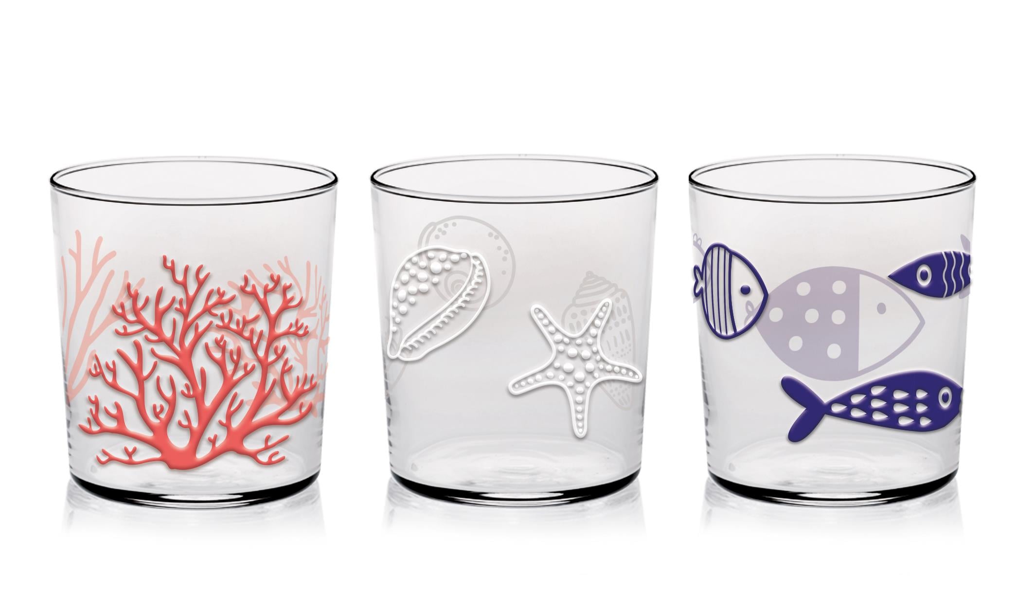 Dec. Plage 3Parça Set Conıc Tumb Cc.360