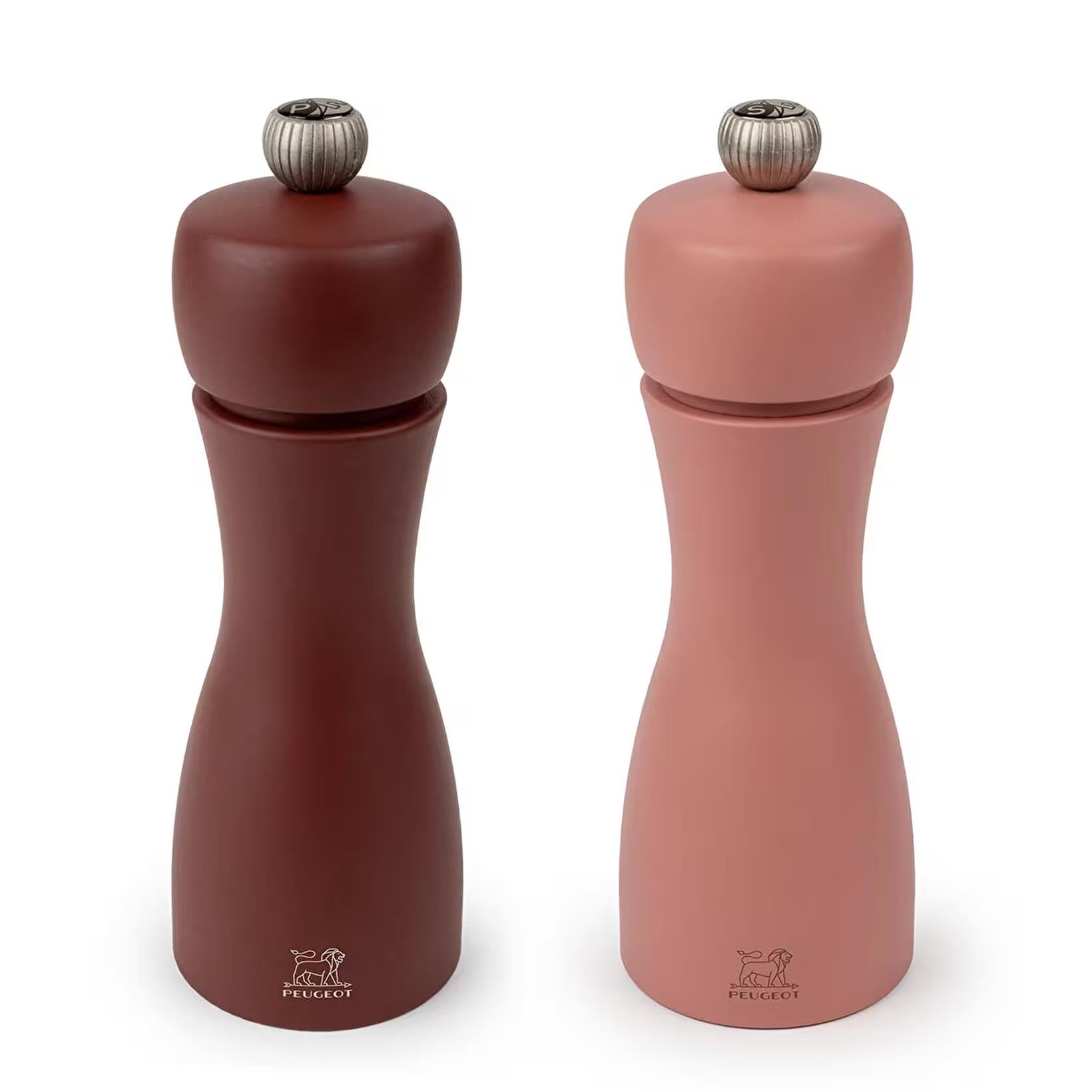 Peugeot Tahıtı Karabiber+Tuz Değ. Toprak St 15Cm