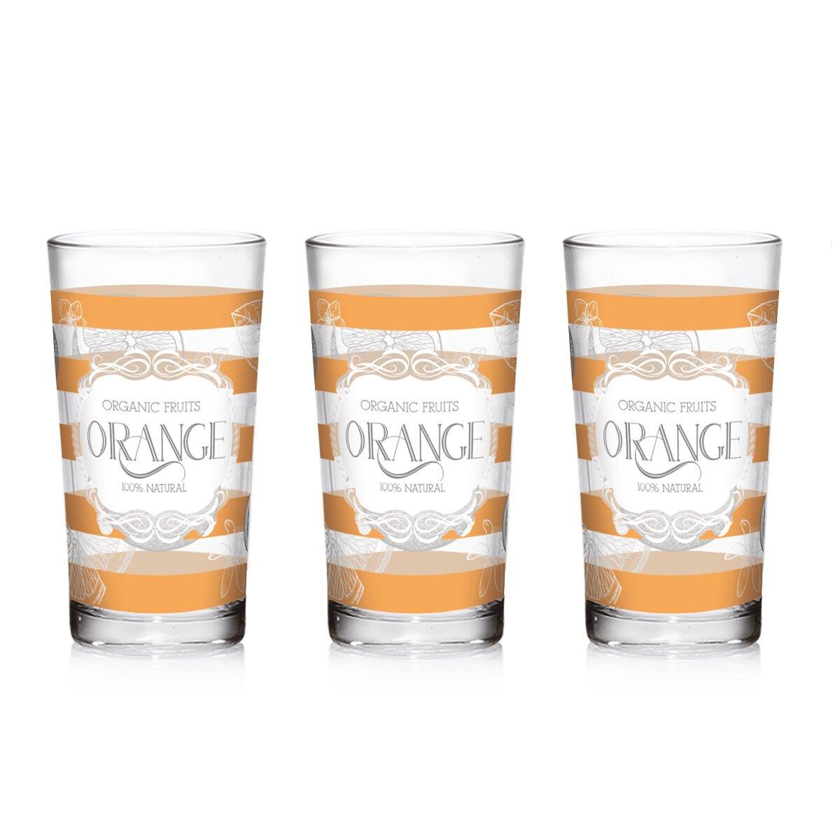 Season Orange 3Parça Set Lında L.D. Tumb. 250C