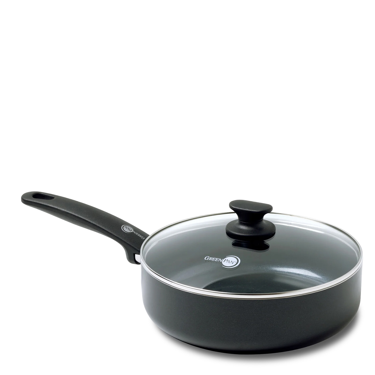 Greenpan Cambridge 24 Cm Basık Tencere 3,1 Lt