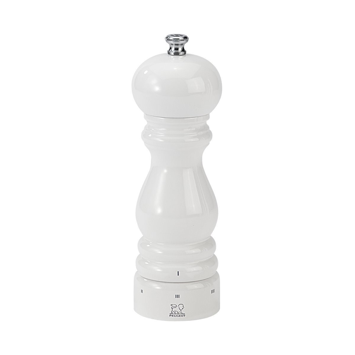 PEUGEOT PARIS U KARABİBER DEĞİRMENİ LAKE BEYAZ 18CM