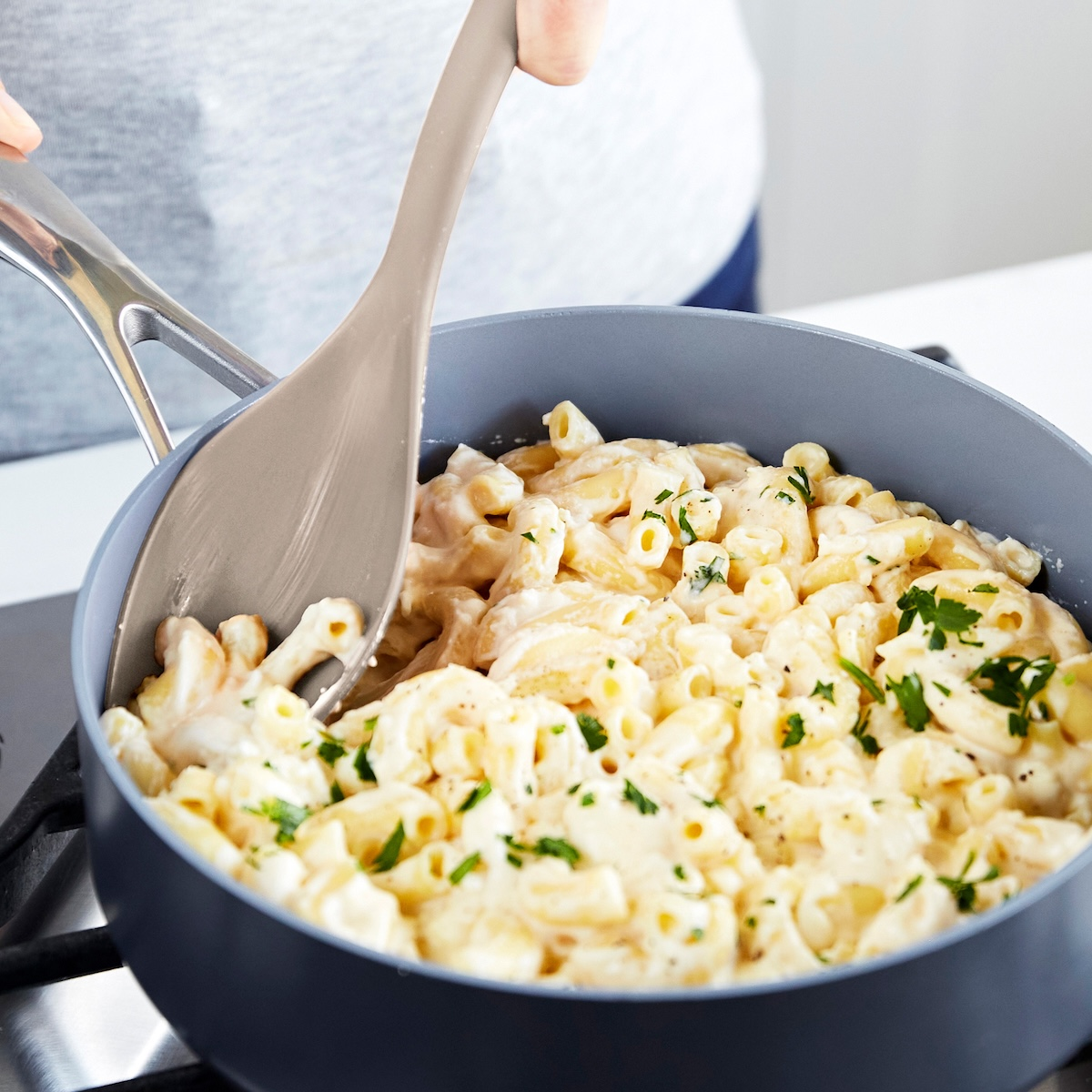 Greenpan Bej Silikon Derin Kaşık