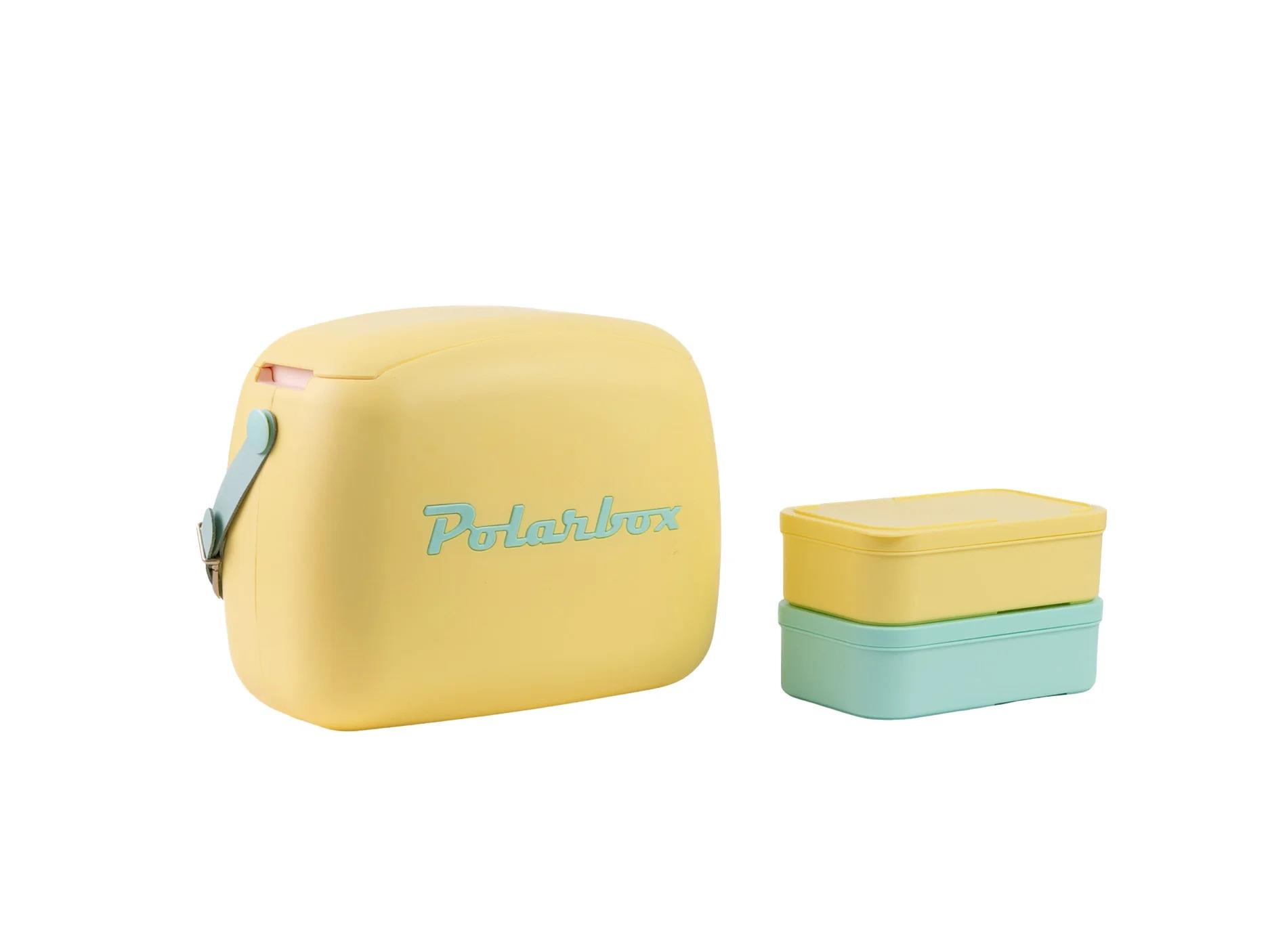 Polarbox Yellow – Cyan 6L