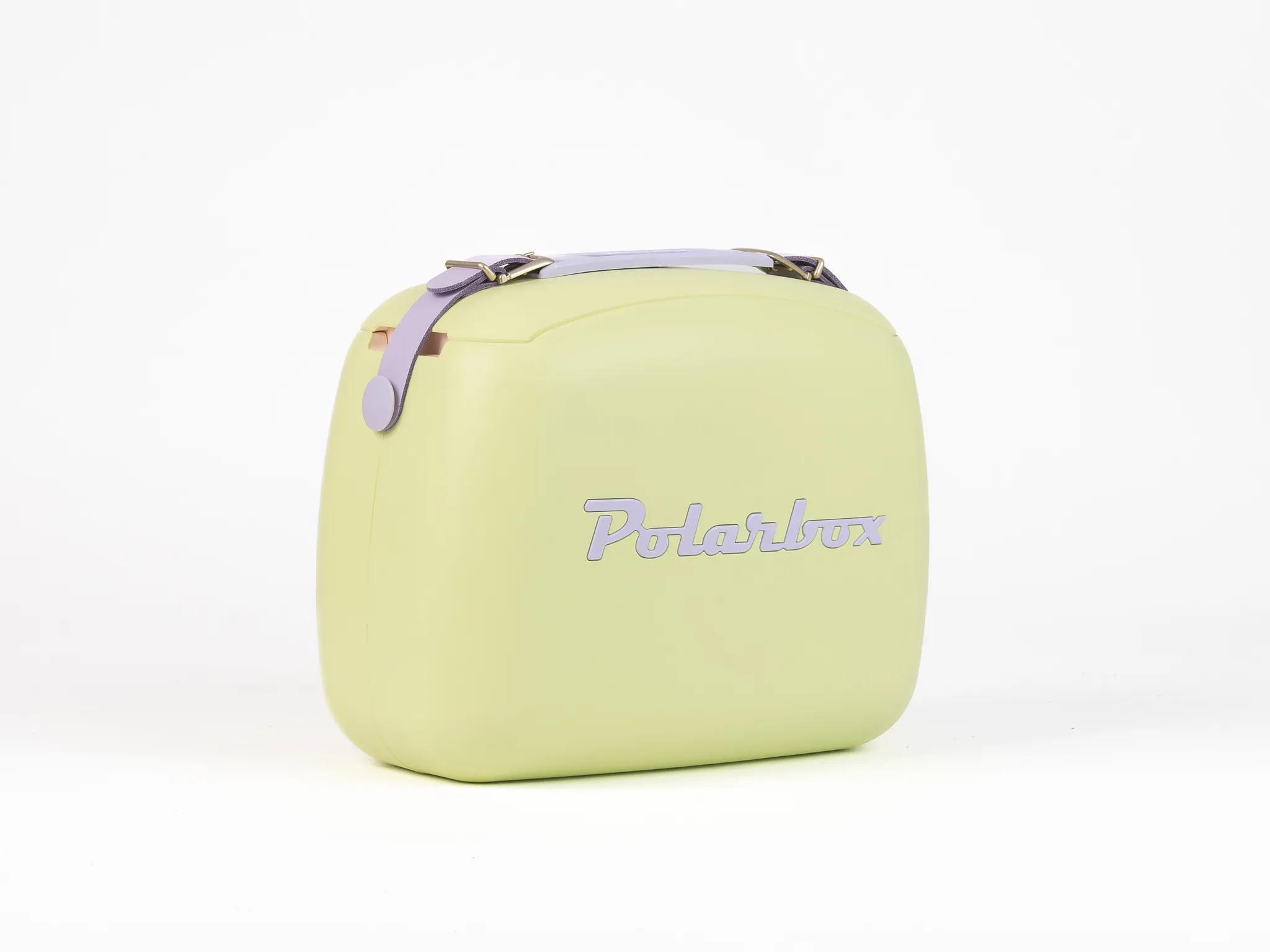 Polarbox  Lime - Lilac Pop 6L
