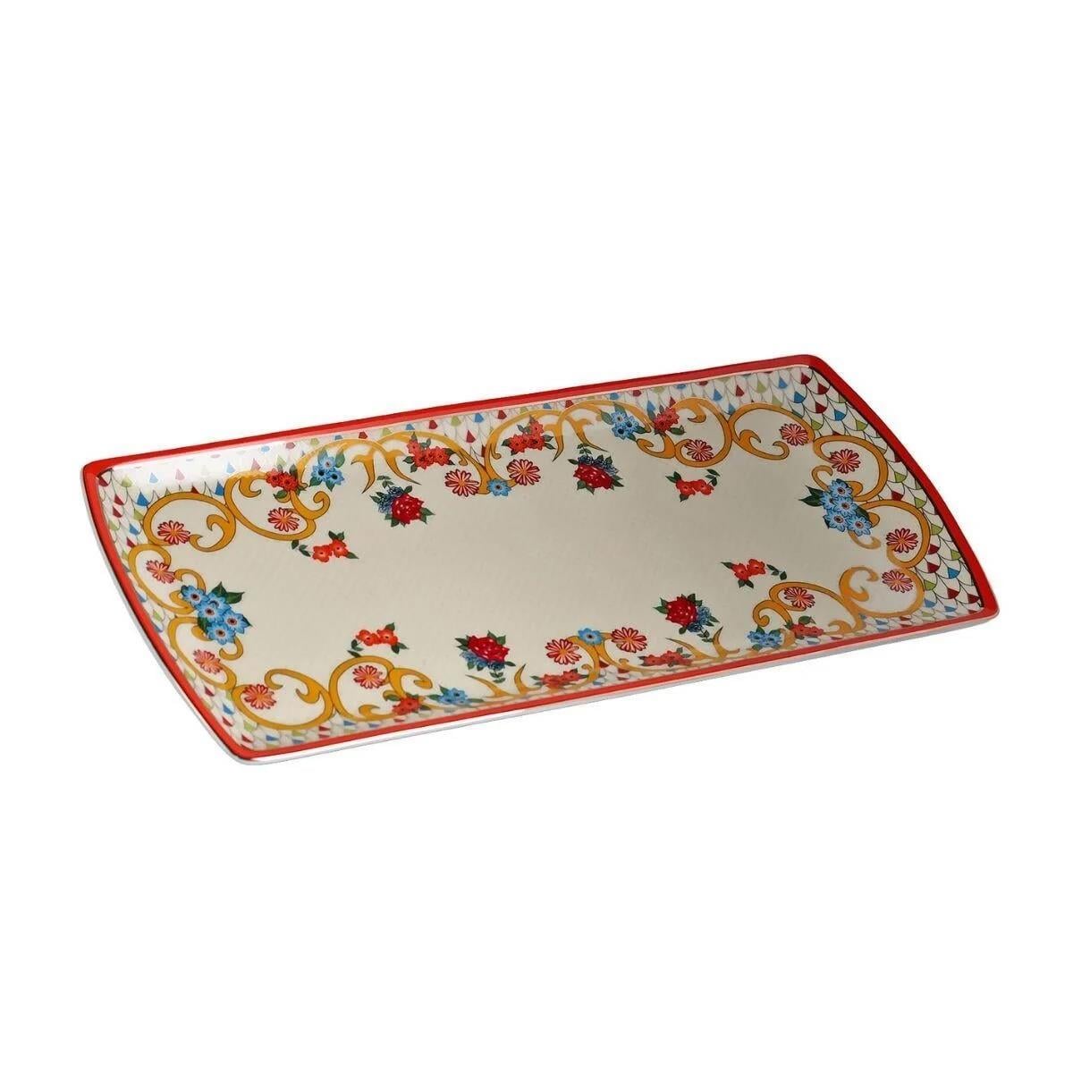 Lucky Art Fiora Bone Baton Tabak 35 cm