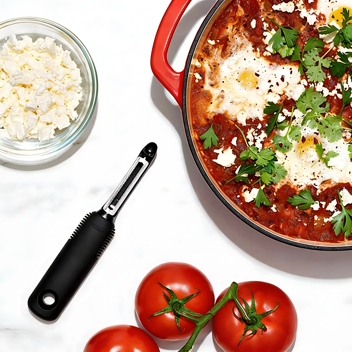 Oxo Domates Soyacağı