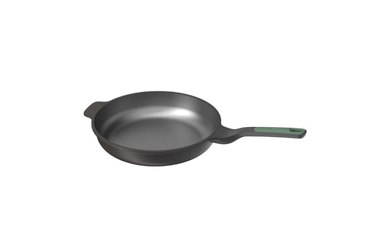 Berghoff Leo 24 Cm Döküm Tava Yeşil