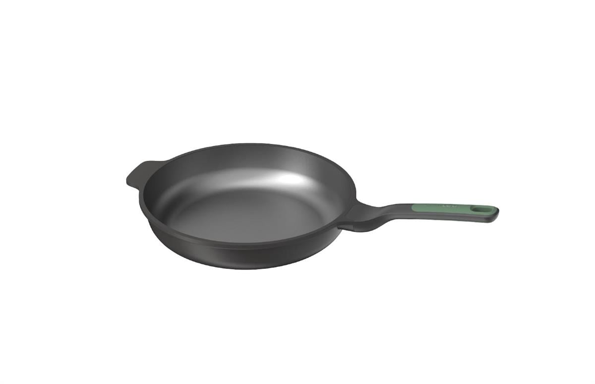 Berghoff Leo 28 Cm Döküm Tava Yeşil