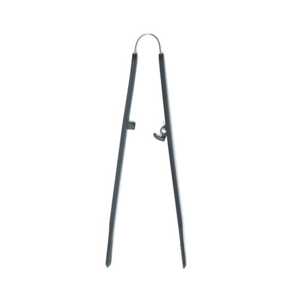 Greenpan Silikon Kilitli Maşa Gri