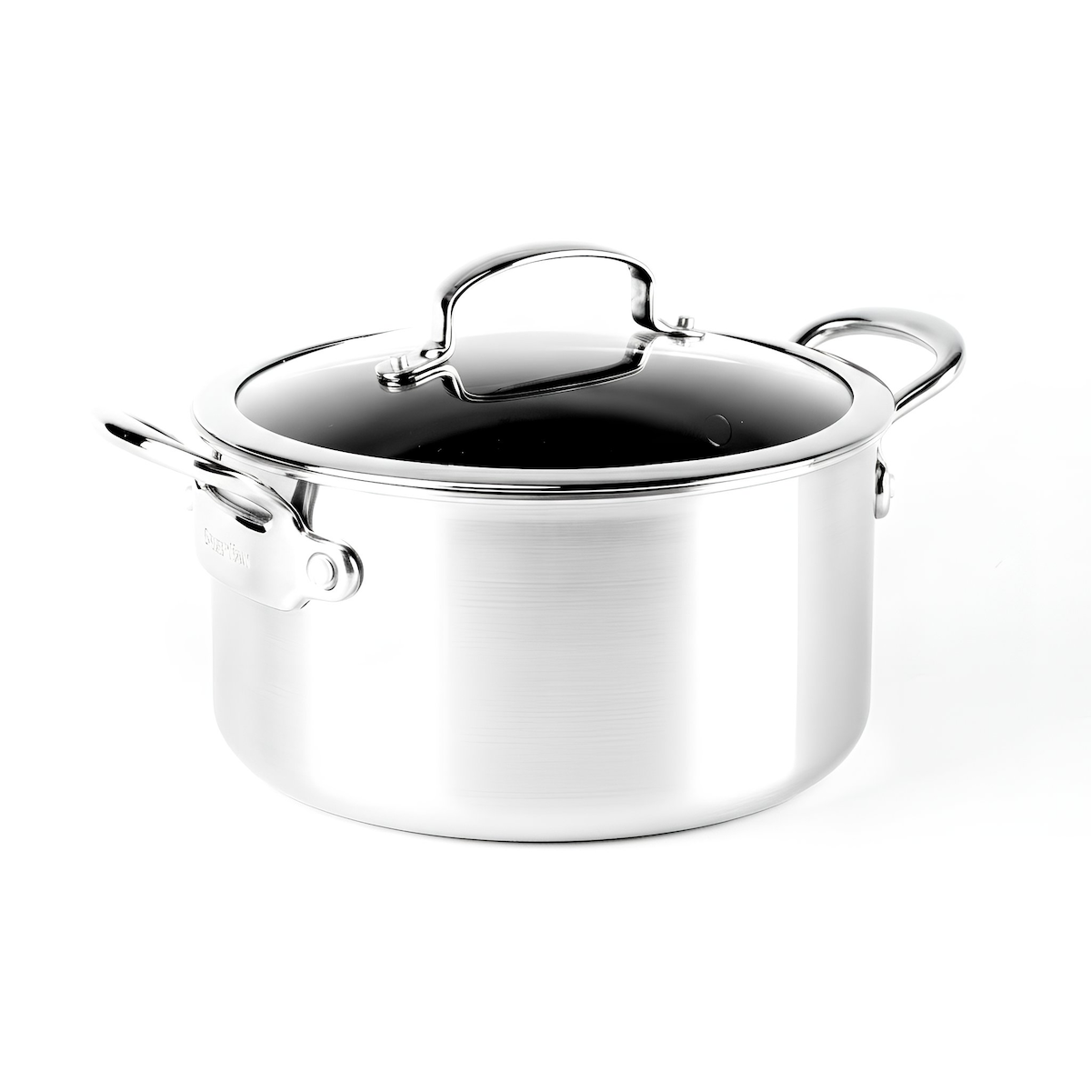 Greenpan Barcelona Evershine 3Ply 24 Cm Derin Tencere