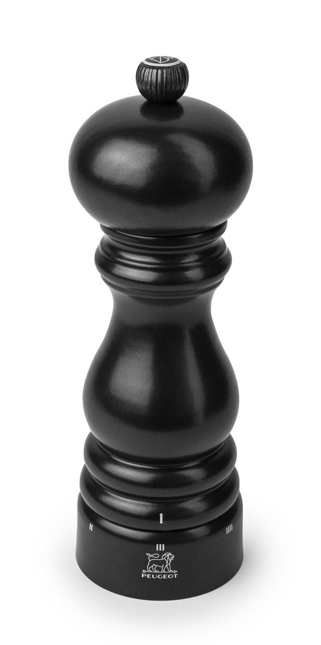 Peugeot Parıs U Tuz Değ. Satın Black 18Cm