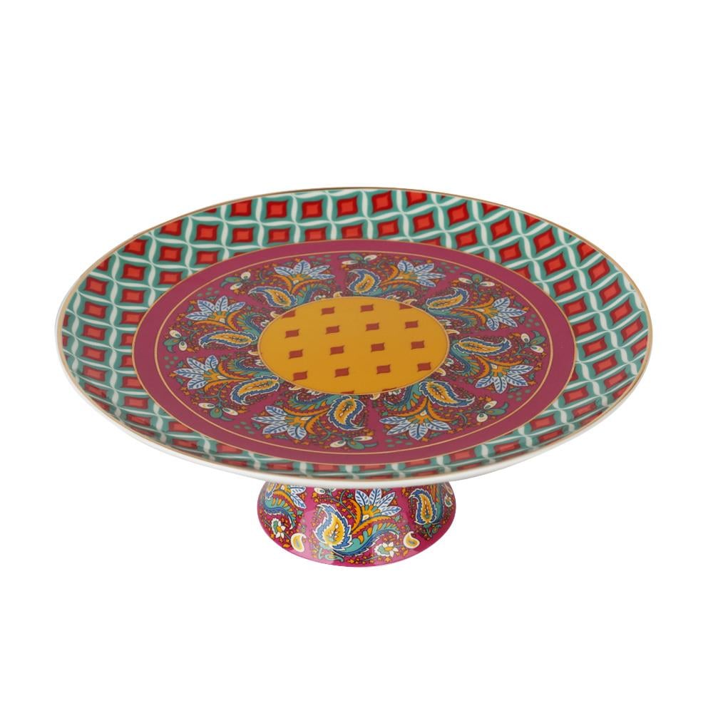 Eliana Bone Ayaklı Kek Standı 27 Cm