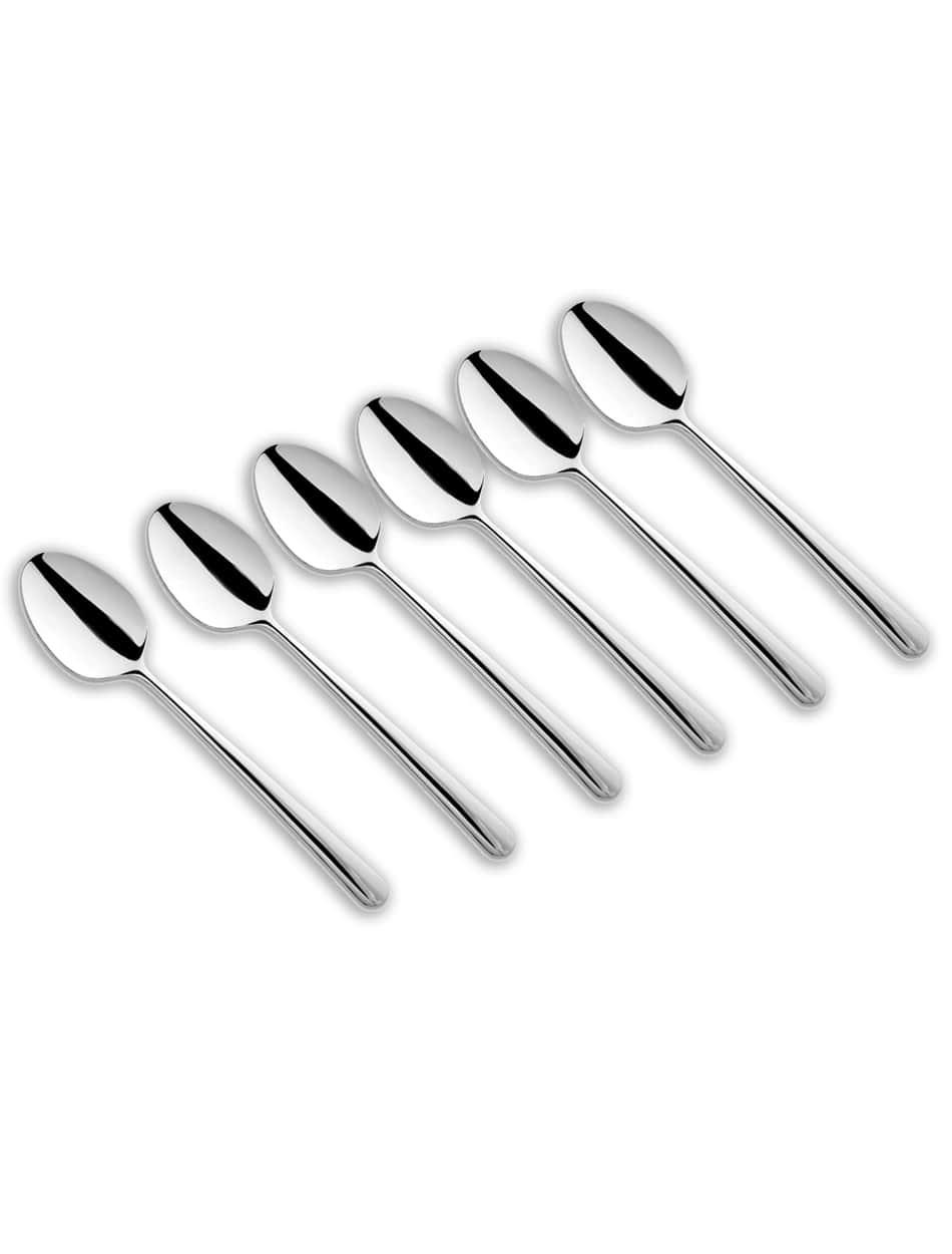 Viole 6 Adet Vakumlu No 1 Çay Kaşık