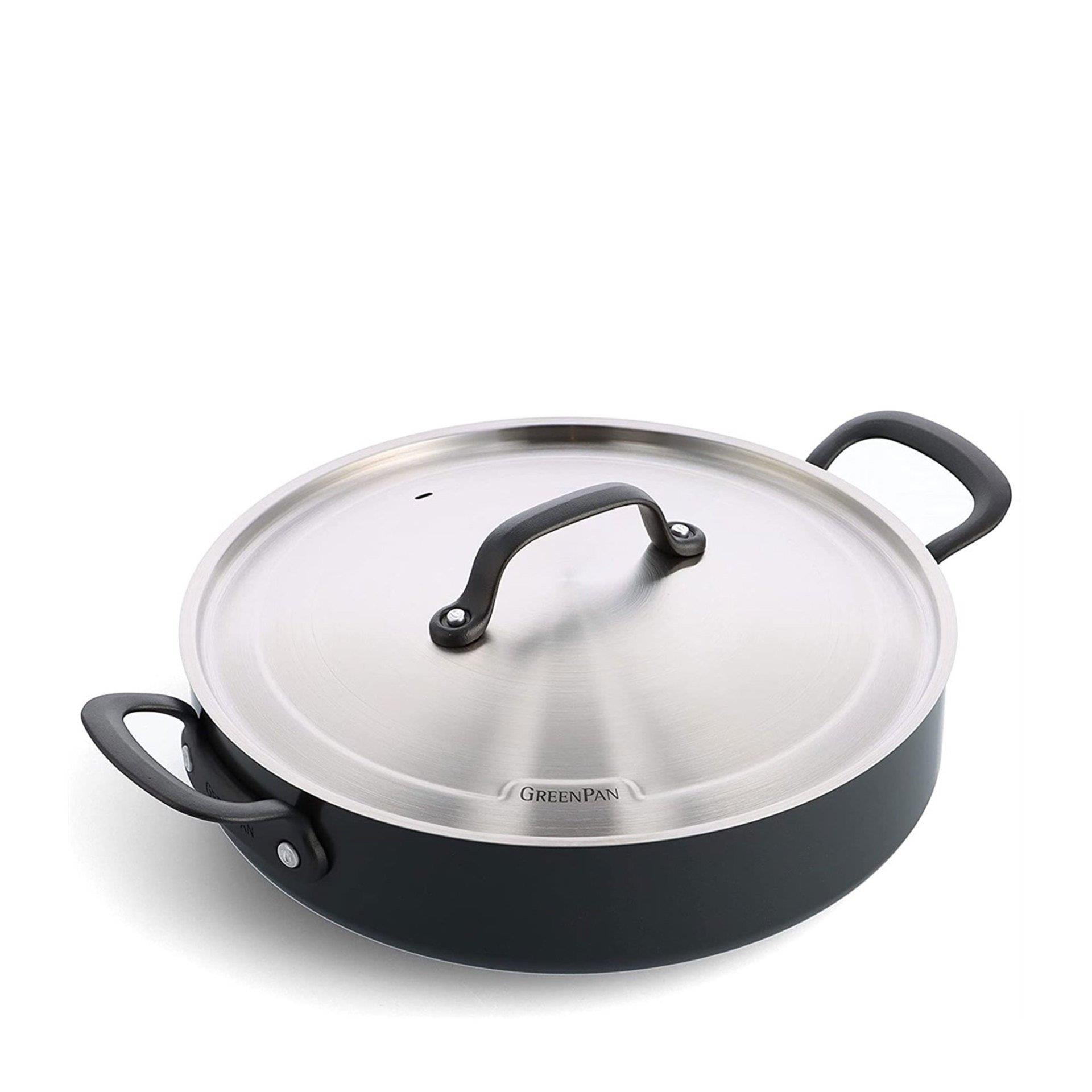 Greenpan Craft 30 cm Sığ Tencere