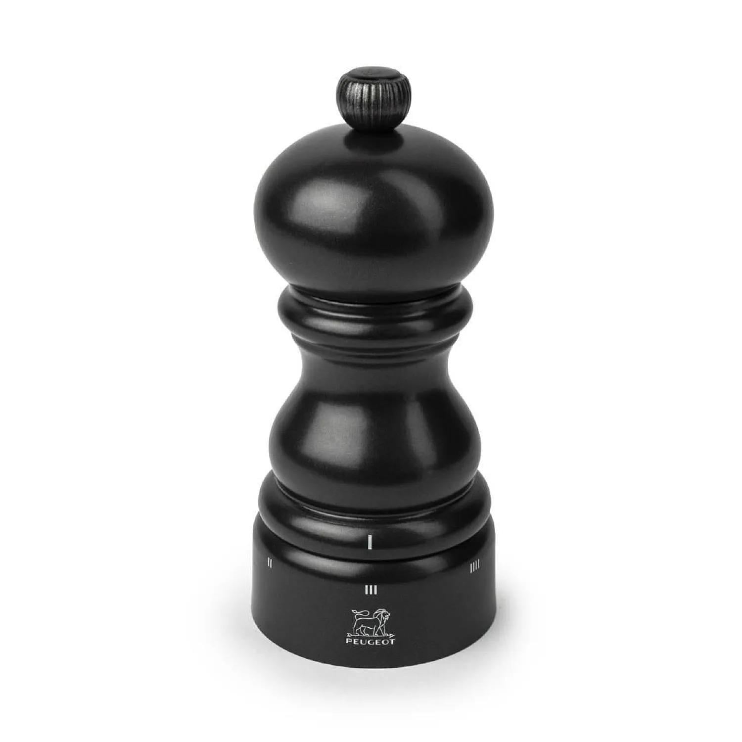 Peugeot Parıs U Karabiber Değ. Satın Black 12Cm
